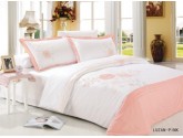 Комплект постельного белья Le Vele Luzan pink